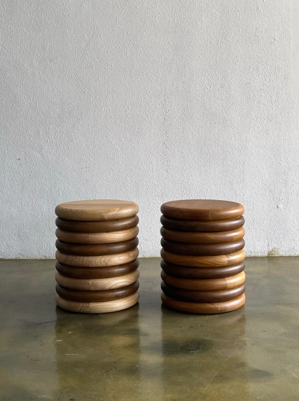 Hilu Stool/Side Table – Studio Kallang